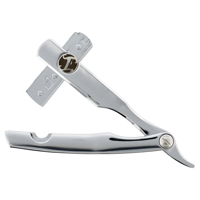 Irving Barber Company Razor - All Chrome