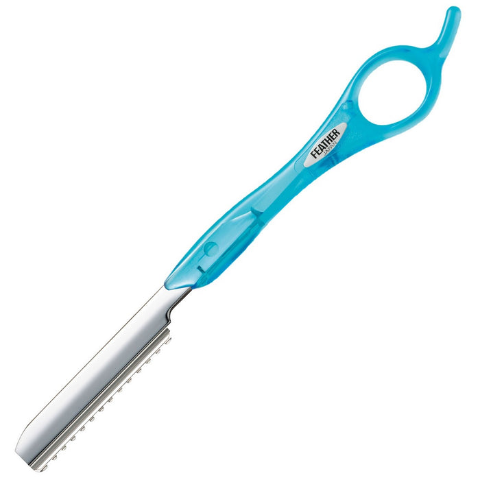 Jatai Feather Styling Razor Tomei Blue #SR-AB