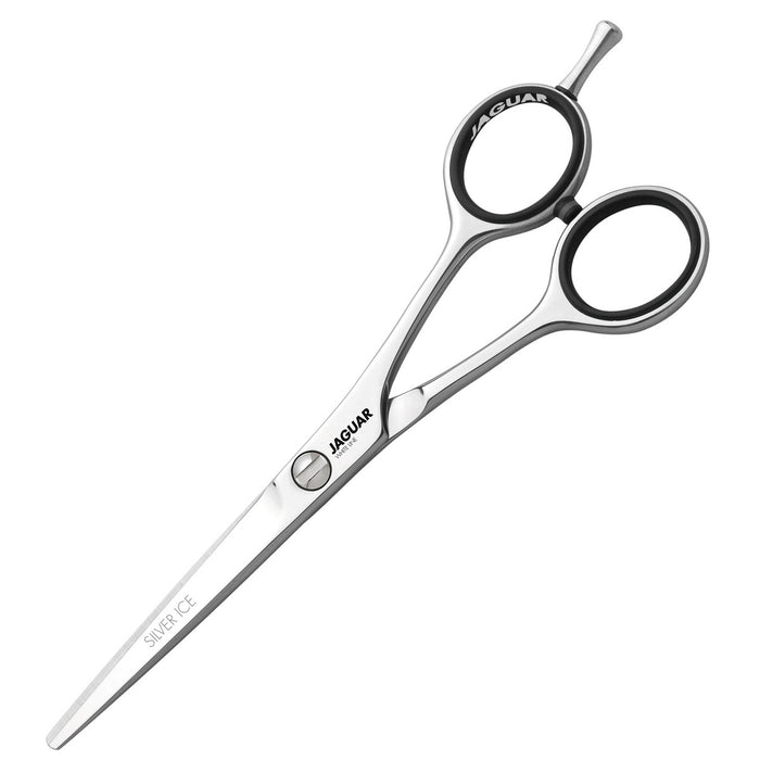 Jaguar White Line 5.5" Silver Ice Shears #JG-WL-1355