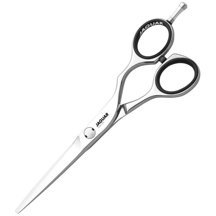 Jaguar Gold Line 5.5" Offset Diamond E Shears #JG-GL-21155