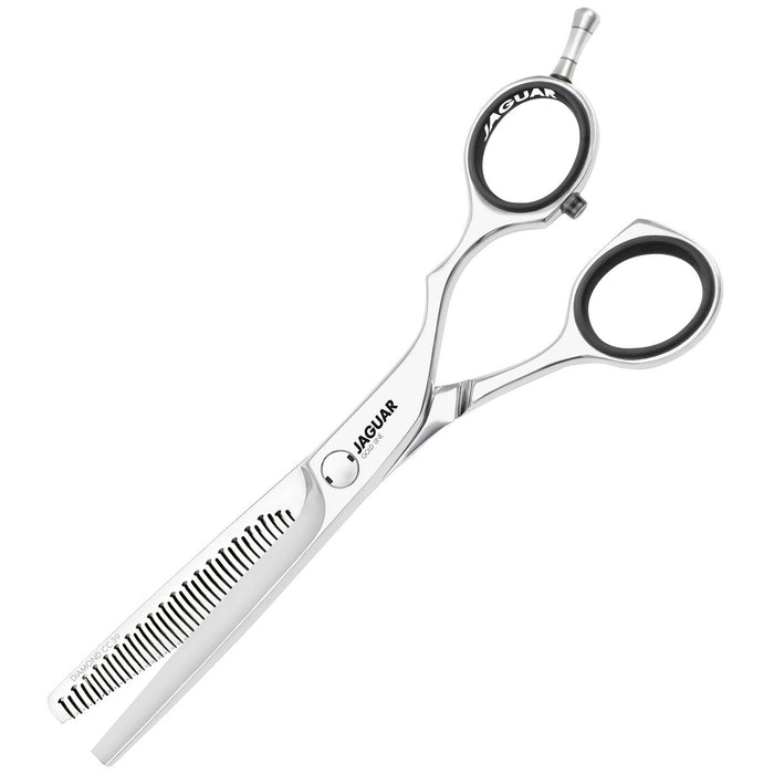 Jaguar Gold Line 5.5" Offset Diamond CC 39 Thinner Shears #JG-GL-21555