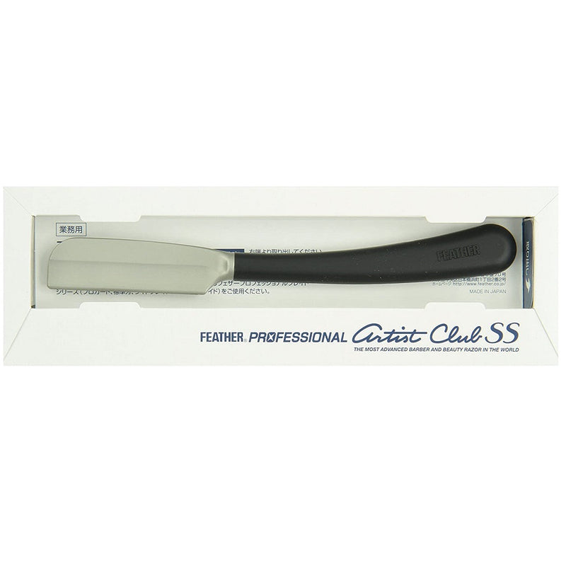 Jatai Feather Artist Club SS Straight Razors [3 Color Options]