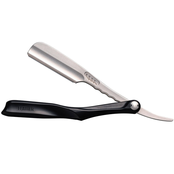 Jatai Feather Artist Club SS Folding Razor Lime #ACS-RL