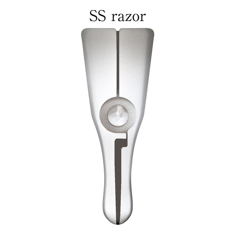 Jatai Feather Artist Club SS Folding Razors [3 Color Option]