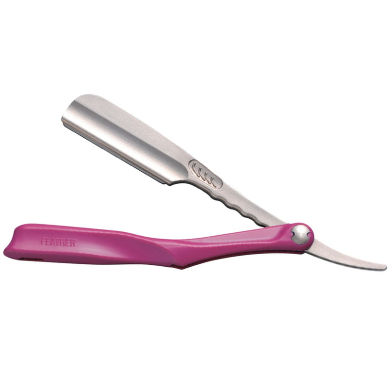 Jatai Feather Artist Club SS Folding Razors [3 Color Option]