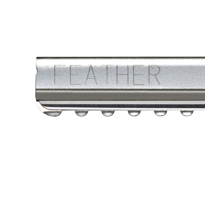 Jatai Feather Styling Razor Standard 10 Blades #F1-20-100