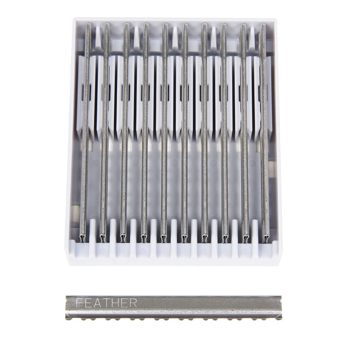 Jatai Feather Styling Razor Texturizing 10 Blades #F1-20-106