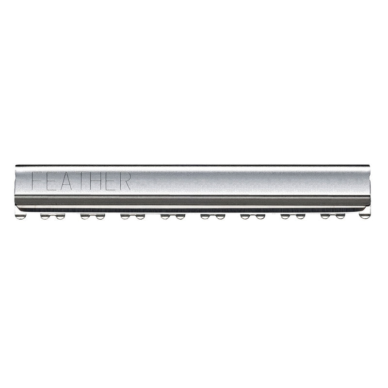 Jatai Feather Styling Razor Texturizing 10 Blades #F1-20-106