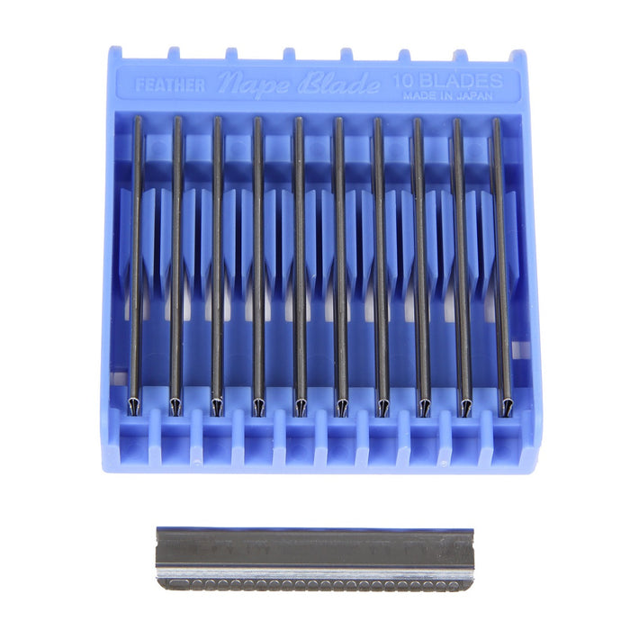 Jatai Feather Nape 10 Blades #F1-30-300