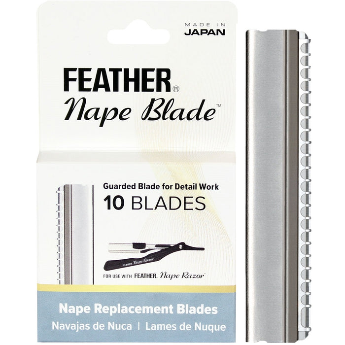 Jatai Feather Nape 10 Blades #F1-30-300