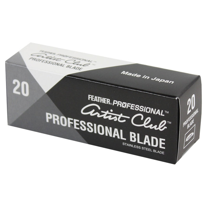 Jatai Feather Artist Club Professional 20 Blades #PB-20