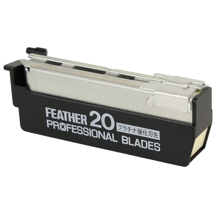 Jatai Feather Artist Club Professional 20 Blades #PB-20