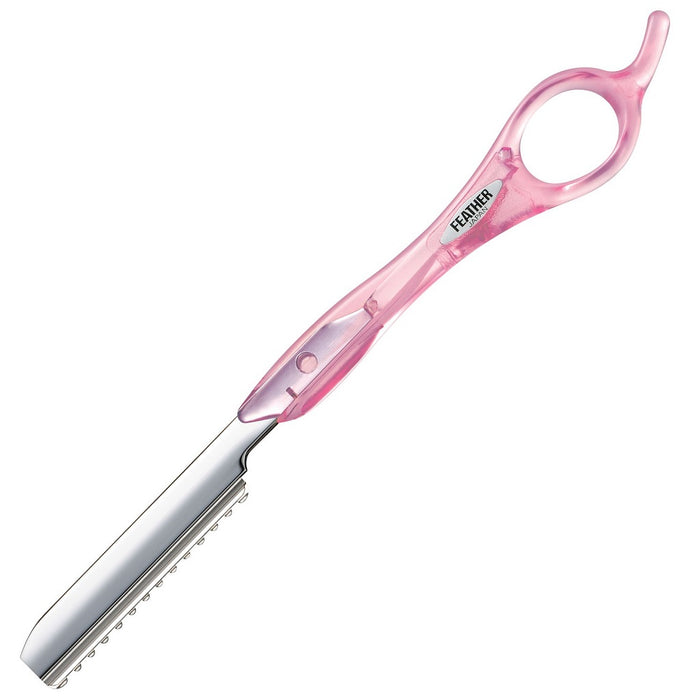 Jatai Feather Styling Razor Tomei Pink #SR-GP