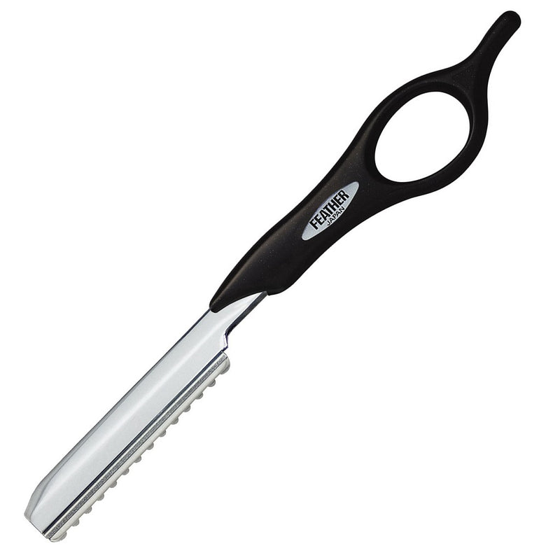Jatai Feather Detail Styling Razors [4 Color Options]