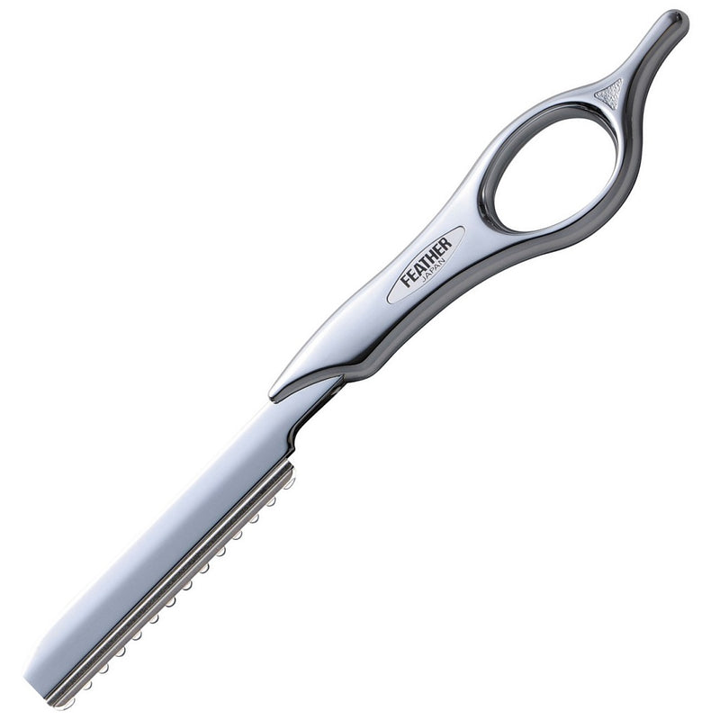 Jatai Feather Detail Styling Razors [4 Color Options]