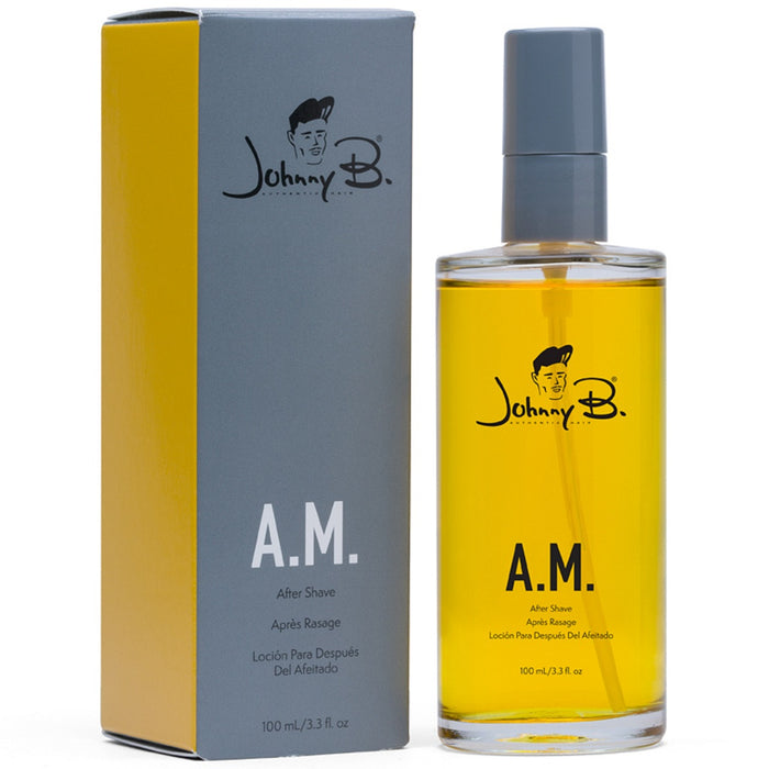 Johnny B. After Shave Spray A.M. 3.3 oz