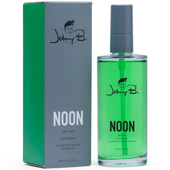 Johnny B. After Shave Spray NOON 3.3 oz