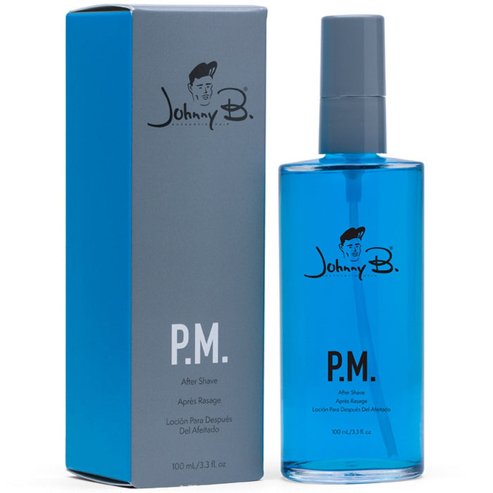 Johnny B. After Shave Spray P.M. 3.3 oz