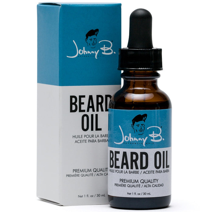 Johnny B. Beard Oil 1 oz