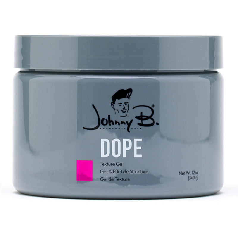 Johnny B. Texture Gel DOPE 12 oz
