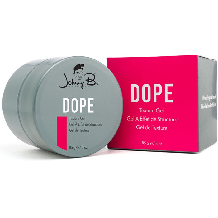 Johnny B. Texture Gel DOPE 3 oz