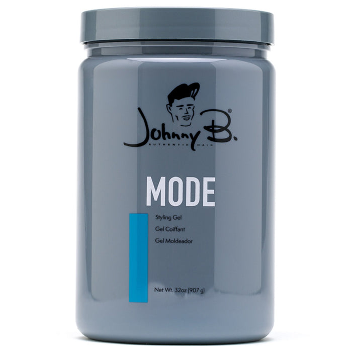 Johnny B. Styling Gel MODE Jar 32 oz