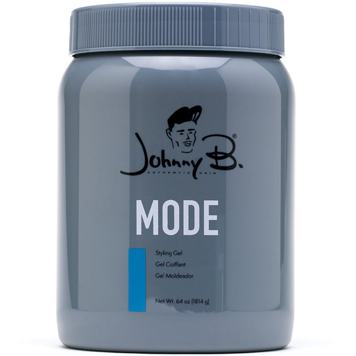 Johnny B. Styling Gel MODE Jar 64 oz