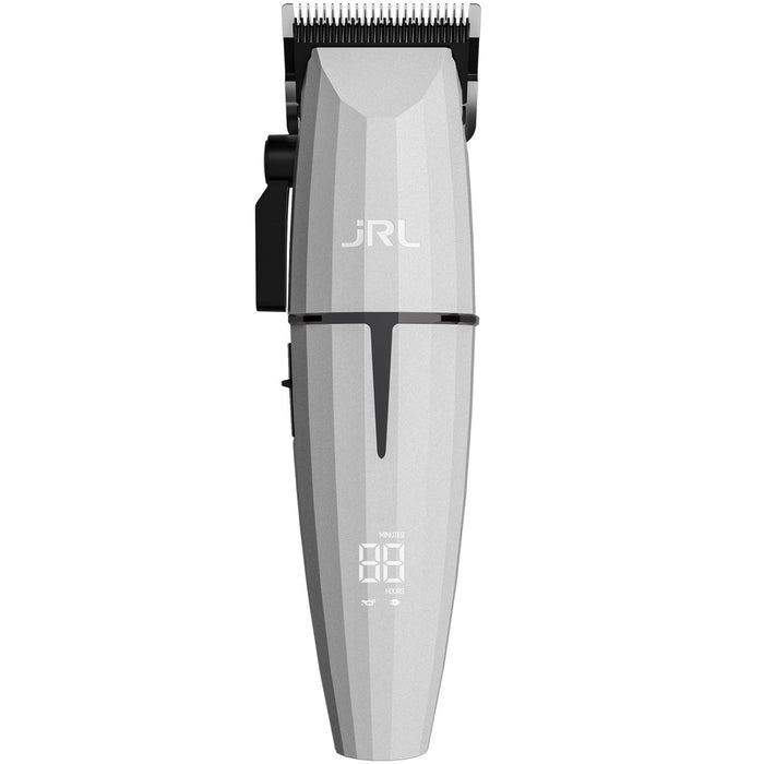 JRL GHOST Professional Cordless Hair Clipper - White #2020C-B-W