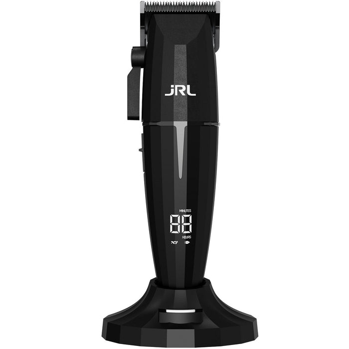 JRL ONYX Professional Cordless Hair Clipper - Black #FF 2020C-B