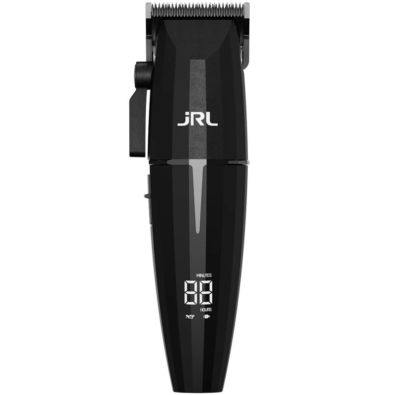 JRL ONYX Professional Cordless Hair Clipper - Black #FF 2020C-B