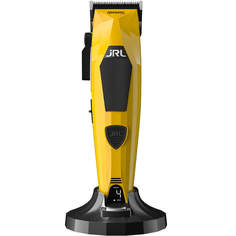 JRL Diamante Professional Hair Clipper - Yellow #2025CY-C