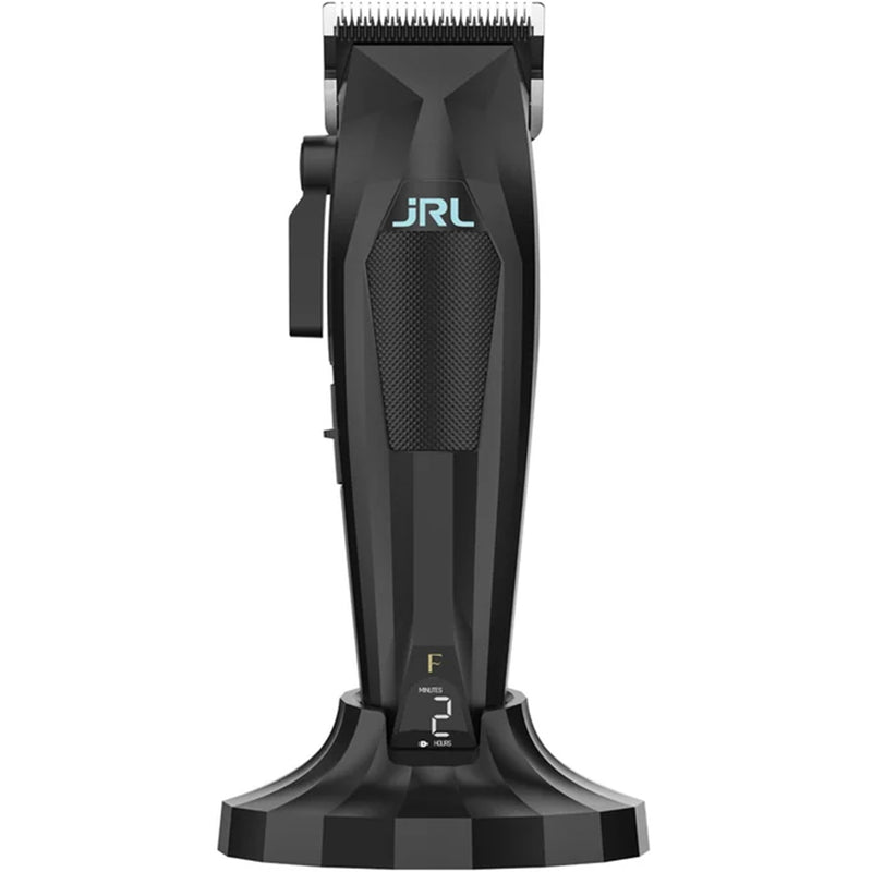 JRL 3000C Compact Professional Clipper - Black #3000CB-F-C