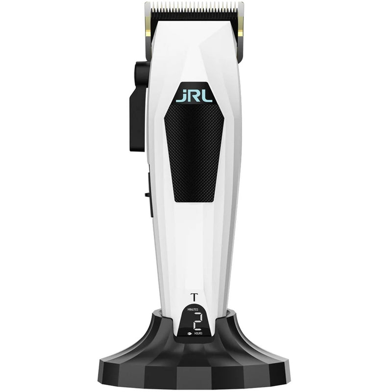 JRL 3000C Compact Professional Clipper - White #3000CW-T-C