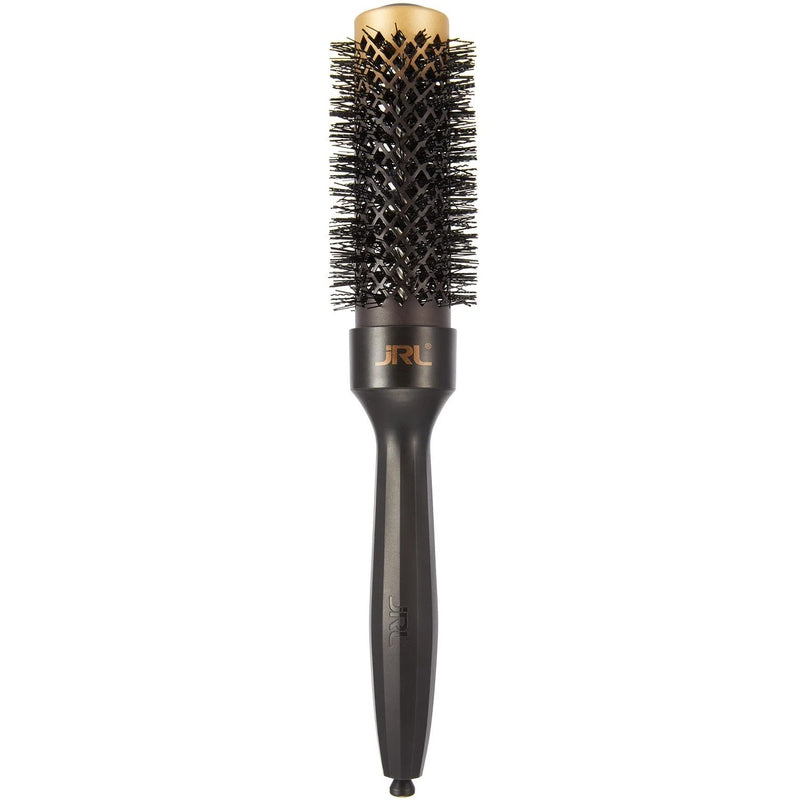 JRL Forte Pro Dryer + FREE 2-Piece Mixed Bristle Round Brushes (2", 1-1/4") #FP2401