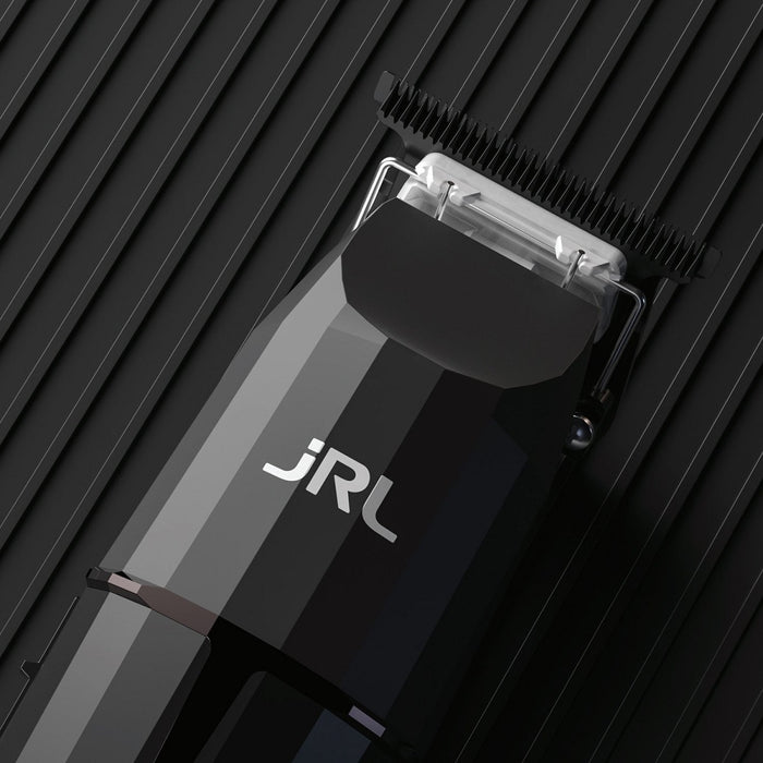 JRL ONYX Professional Cordless Hair Trimmer - Black #FF 2020T-B