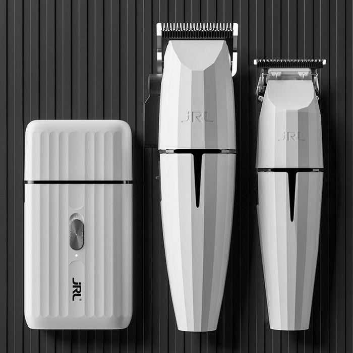 JRL GHOST2 Hair Clipper, Trimmer, Shaver Bundle #GH2401-2