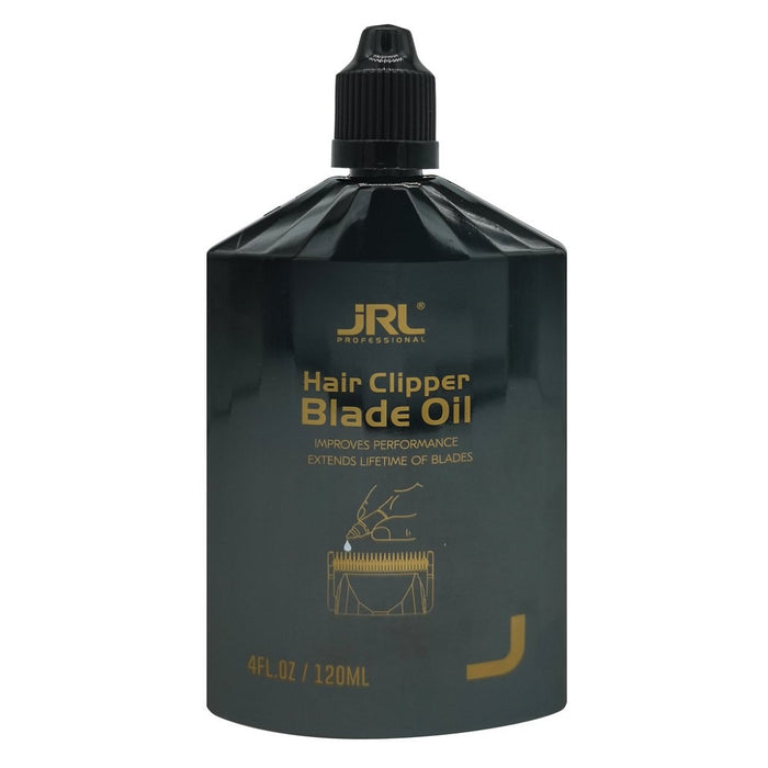 JRL Clipper and Trimmer Blade Oil 4 oz #JRL-LIQ001