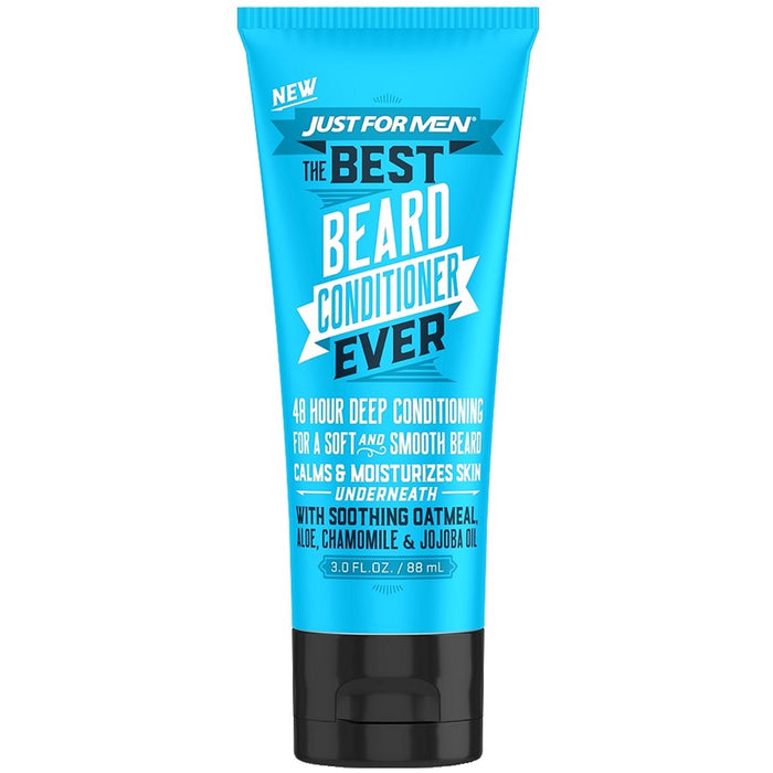 Just For Men The Best Beard Conditioner Ever 3 oz