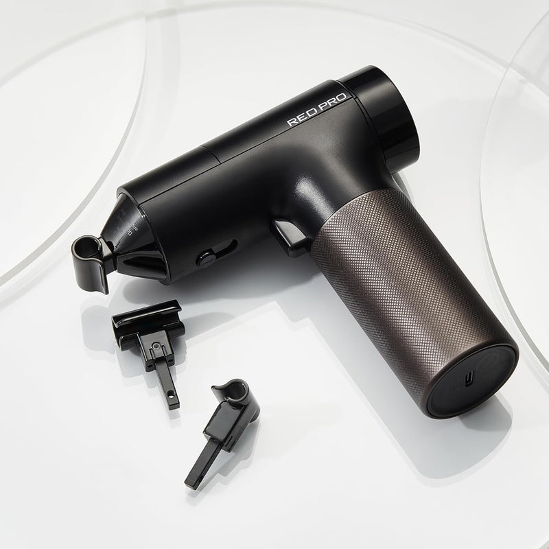 Red Pro LOC-KING Cordless Auto Loc Styler #ALD01
