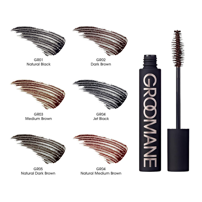 Red by Kiss GROOMANE Men's Touch-Up Color 0.33 oz [6 Color Options]