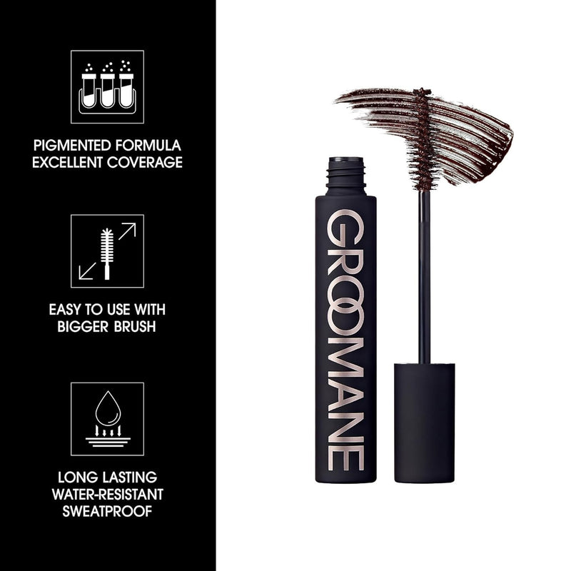 Red by Kiss GROOMANE Men's Touch-Up Color 0.33 oz [6 Color Options]