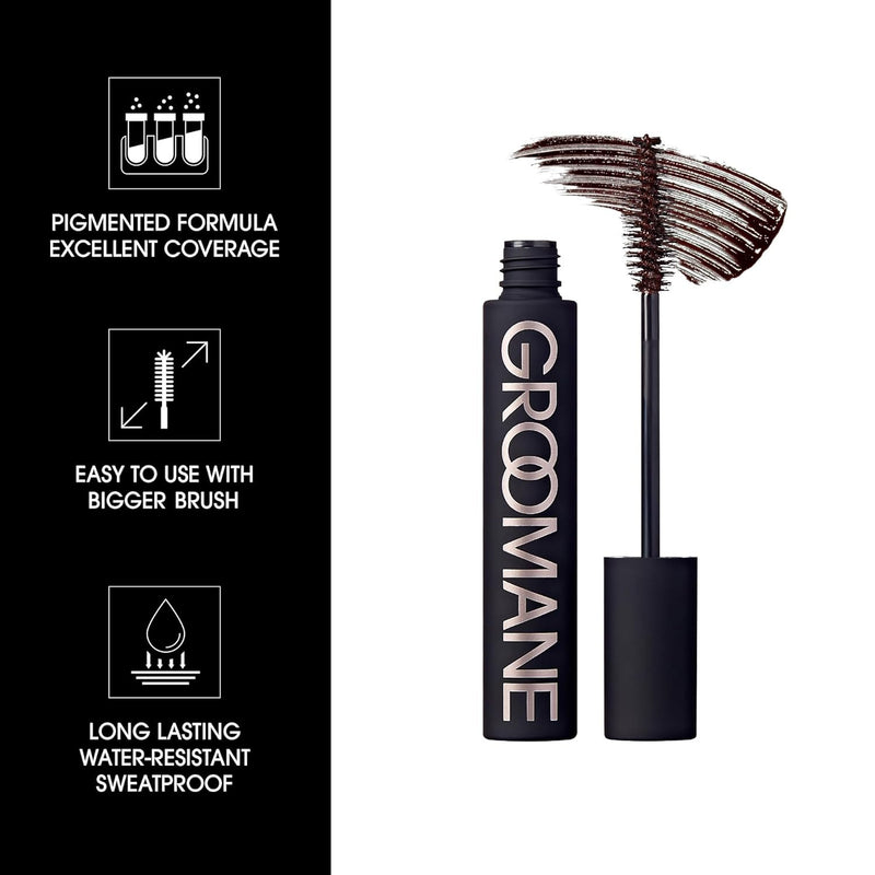 Red by Kiss GROOMANE Men's Touch-Up Color 0.33 oz [6 Color Options]