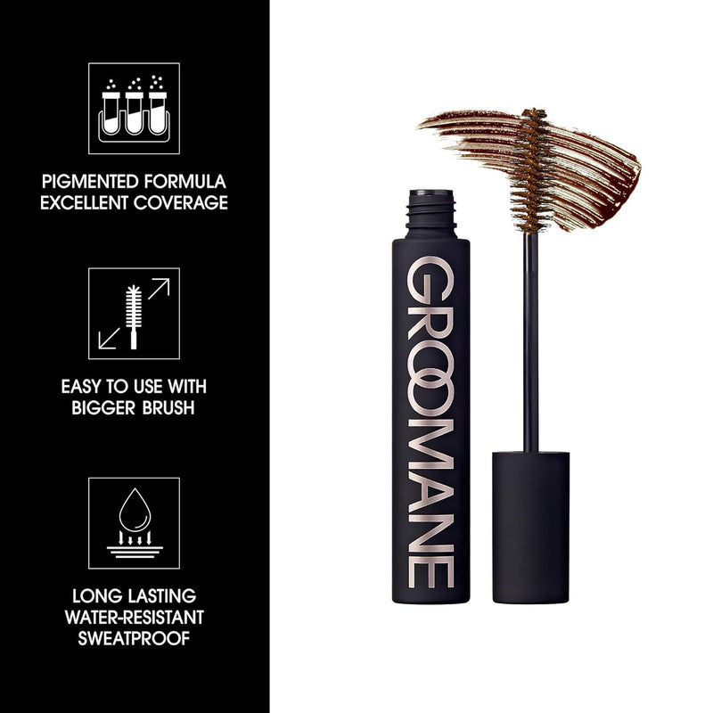 Red by Kiss GROOMANE Men's Touch-Up Color 0.33 oz [6 Color Options]