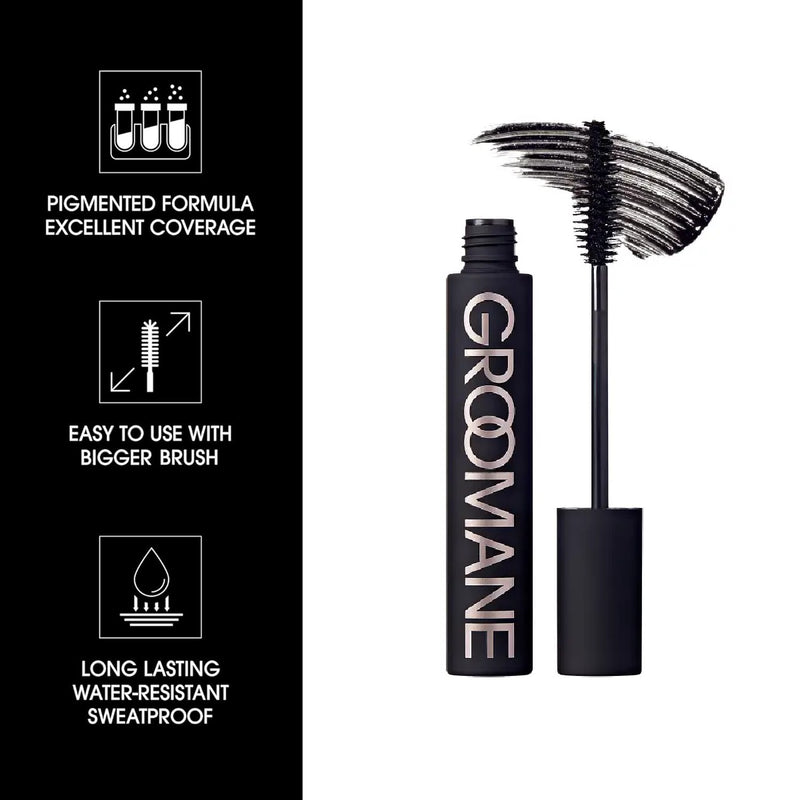 Red by Kiss GROOMANE Men's Touch-Up Color 0.33 oz [6 Color Options]