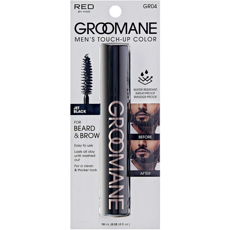 Red by Kiss GROOMANE Men's Touch-Up Color 0.33 oz [6 Color Options]