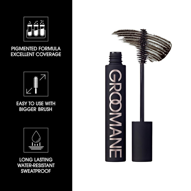 Red by Kiss GROOMANE Men's Touch-Up Color 0.33 oz [6 Color Options]