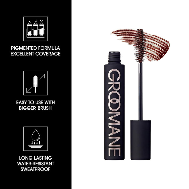 Red by Kiss GROOMANE Men's Touch-Up Color 0.33 oz [6 Color Options]