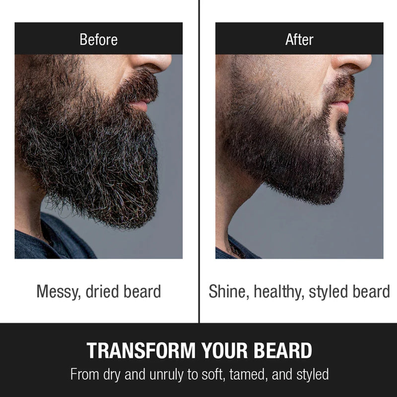 Red by Kiss GROOMANE Beard Oil Vanilla 3 oz #GR21