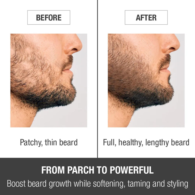 Red by Kiss GROOMANE Beard Balm for Growth 3 oz #GR25