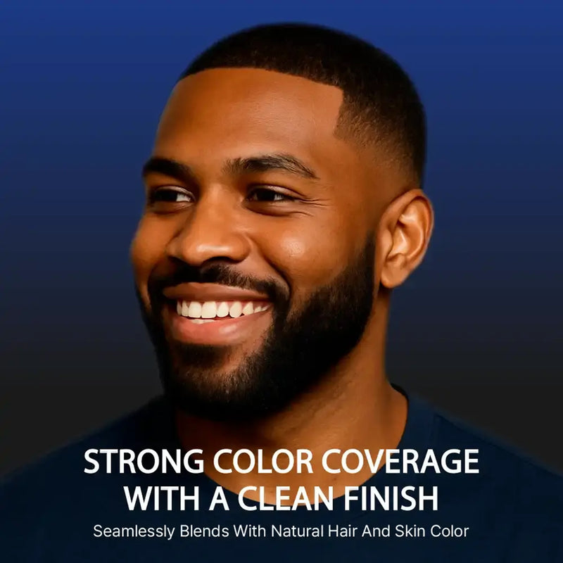 Red Pro GROOMANE Beard & Lined Color Enhancement - Premixed for Airbrush 2.3 oz [3 Color Options]